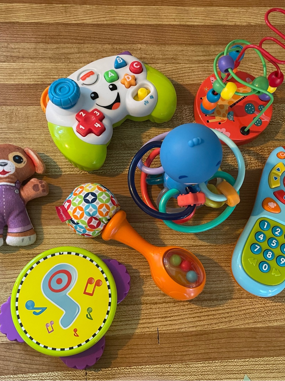 Baby Toddler toy bundle